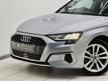 Audi A3 1.4 TFSIe 40 Sport Sportback S Tronic Euro 6 (s/s) 5dr 13kWh