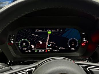 Audi A3 1.4 TFSIe 40 Sport Sportback S Tronic Euro 6 (s/s) 5dr 13kWh