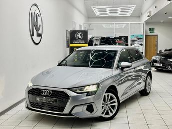 Audi A3 1.4 TFSIe 40 Sport Sportback S Tronic Euro 6 (s/s) 5dr 13kWh
