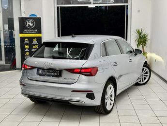 Audi A3 1.4 TFSIe 40 Sport Sportback S Tronic Euro 6 (s/s) 5dr 13kWh
