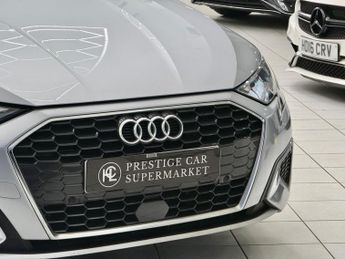 Audi A3 1.4 TFSIe 40 Sport Sportback S Tronic Euro 6 (s/s) 5dr 13kWh