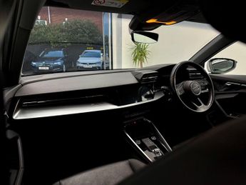 Audi A3 1.4 TFSIe 40 Sport Sportback S Tronic Euro 6 (s/s) 5dr 13kWh