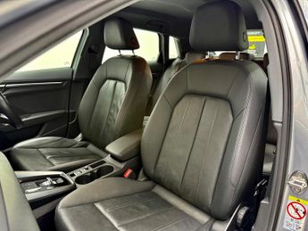 Audi A3 1.4 TFSIe 40 Sport Sportback S Tronic Euro 6 (s/s) 5dr 13kWh