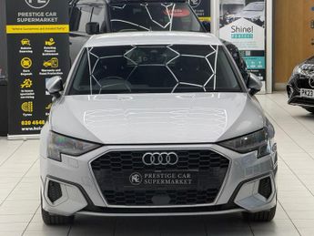 Audi A3 1.4 TFSIe 40 Sport Sportback S Tronic Euro 6 (s/s) 5dr 13kWh