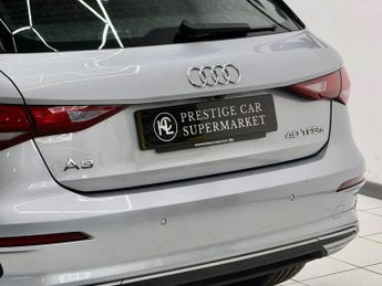 Audi A3 1.4 TFSIe 40 Sport Sportback S Tronic Euro 6 (s/s) 5dr 13kWh