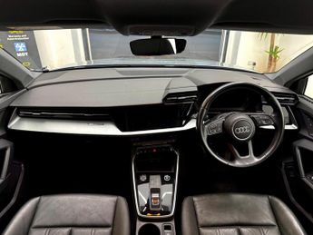 Audi A3 1.4 TFSIe 40 Sport Sportback S Tronic Euro 6 (s/s) 5dr 13kWh
