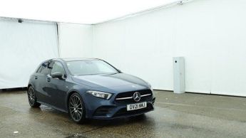 Mercedes-Benz A Class 1.3 A200 Exclusive Edition 7G-DCT Euro 6 (s/s) 5dr