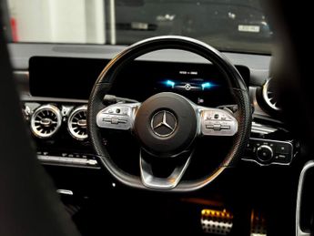 Mercedes-Benz A Class 1.3 A200 Exclusive Edition 7G-DCT Euro 6 (s/s) 5dr