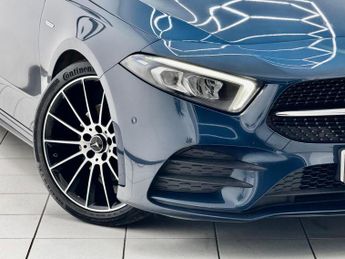 Mercedes-Benz A Class 1.3 A200 Exclusive Edition 7G-DCT Euro 6 (s/s) 5dr