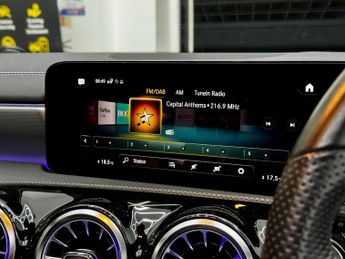 Mercedes-Benz A Class 1.3 A200 Exclusive Edition 7G-DCT Euro 6 (s/s) 5dr