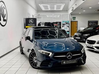 Mercedes-Benz A Class 1.3 A200 Exclusive Edition 7G-DCT Euro 6 (s/s) 5dr