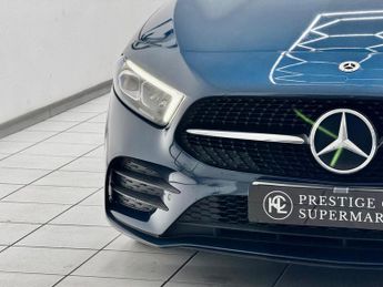Mercedes-Benz A Class 1.3 A200 Exclusive Edition 7G-DCT Euro 6 (s/s) 5dr