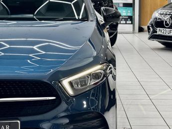 Mercedes-Benz A Class 1.3 A200 Exclusive Edition 7G-DCT Euro 6 (s/s) 5dr