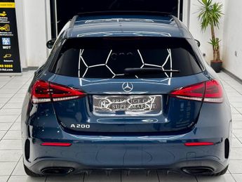 Mercedes-Benz A Class 1.3 A200 Exclusive Edition 7G-DCT Euro 6 (s/s) 5dr