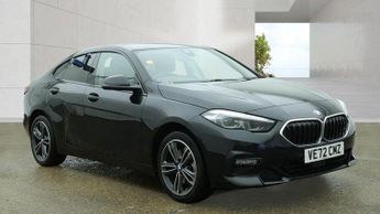 BMW 218 1.5 218i Sport (LCP) DCT Euro 6 (s/s) 4dr