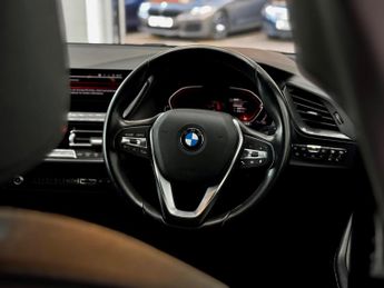 BMW 2 Series Gran Coupe 1.5 218i Sport (LCP) DCT Euro 6 (s/s) 4dr