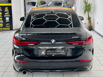 BMW 2 Series Gran Coupe 1.5 218i Sport (LCP) DCT Euro 6 (s/s) 4dr