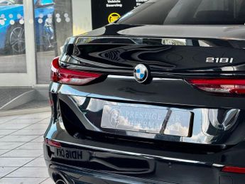 BMW 2 Series Gran Coupe 1.5 218i Sport (LCP) DCT Euro 6 (s/s) 4dr
