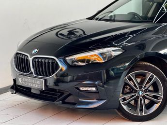 BMW 2 Series Gran Coupe 1.5 218i Sport (LCP) DCT Euro 6 (s/s) 4dr