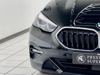 BMW 2 Series Gran Coupe 1.5 218i Sport (LCP) DCT Euro 6 (s/s) 4dr