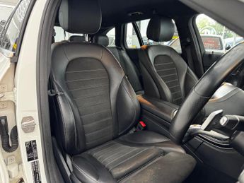 Mercedes-Benz C Class 1.5 C200 MHEV EQ Boost AMG Line G-Tronic+ Euro 6 (s/s) 5dr