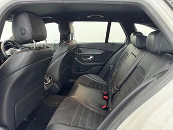 Mercedes-Benz C Class 1.5 C200 MHEV EQ Boost AMG Line G-Tronic+ Euro 6 (s/s) 5dr