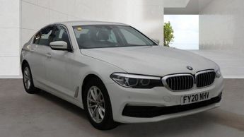 BMW 520 2.0 520i GPF SE Auto Euro 6 (s/s) 4dr
