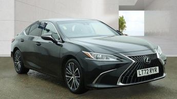 Lexus ES 2.5 300h E-CVT Euro 6 (s/s) 4dr