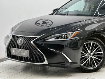 Lexus ES 2.5 300h E-CVT Euro 6 (s/s) 4dr