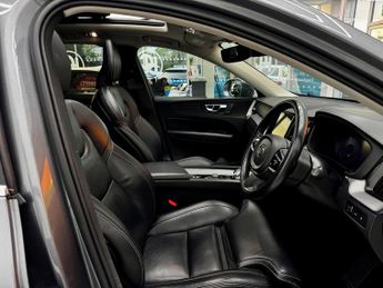 Volvo XC60 2.0h T8 Twin Engine Recharge 11.6kWh Inscription Pro Auto AWD Eu