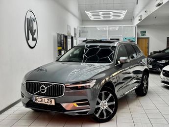 Volvo XC60 2.0h T8 Twin Engine Recharge 11.6kWh Inscription Pro Auto AWD Eu