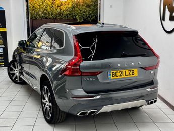 Volvo XC60 2.0h T8 Twin Engine Recharge 11.6kWh Inscription Pro Auto AWD Eu