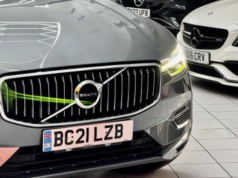Volvo XC60 2.0h T8 Twin Engine Recharge 11.6kWh Inscription Pro Auto AWD Eu