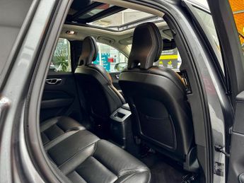 Volvo XC60 2.0h T8 Twin Engine Recharge 11.6kWh Inscription Pro Auto AWD Eu
