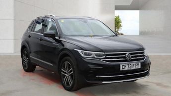 Volkswagen Tiguan 1.5 TSI Elegance DSG Euro 6 (s/s) 5dr