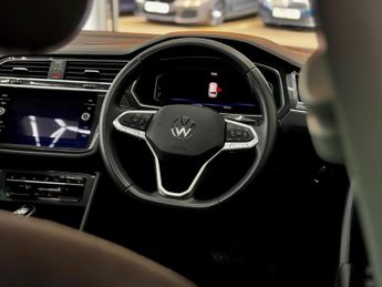 Volkswagen Tiguan 1.5 TSI Elegance DSG Euro 6 (s/s) 5dr