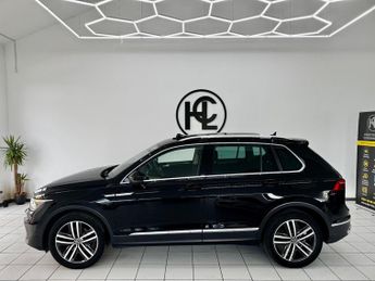 Volkswagen Tiguan 1.5 TSI Elegance DSG Euro 6 (s/s) 5dr