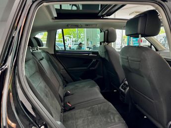 Volkswagen Tiguan 1.5 TSI Elegance DSG Euro 6 (s/s) 5dr