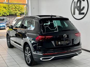 Volkswagen Tiguan 1.5 TSI Elegance DSG Euro 6 (s/s) 5dr