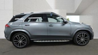 Mercedes-Benz GLE 2.9 GLE400d AMG Line (Premium Plus) G-Tronic 4MATIC Euro 6 (s/s)