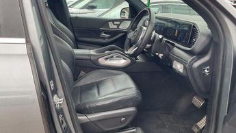 Mercedes-Benz GLE 2.9 GLE400d AMG Line (Premium Plus) G-Tronic 4MATIC Euro 6 (s/s)