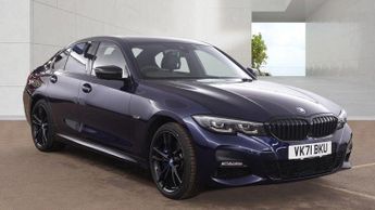 BMW 330 2.0 330e 12kWh M Sport Pro Edition Auto xDrive Euro 6 (s/s) 4dr