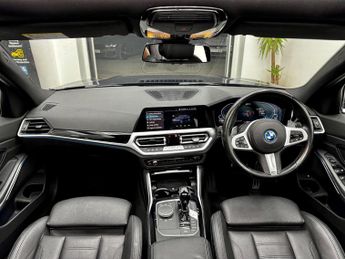 BMW 3 Series 2.0 330e 12kWh M Sport Pro Edition Auto xDrive Euro 6 (s/s) 4dr