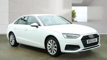Audi A4 2.0 TFSI 35 Technik S Tronic Euro 6 (s/s) 4dr