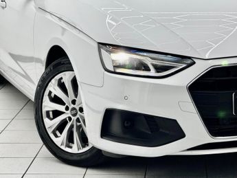 Audi A4 2.0 TFSI 35 Technik S Tronic Euro 6 (s/s) 4dr