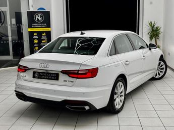 Audi A4 2.0 TFSI 35 Technik S Tronic Euro 6 (s/s) 4dr