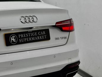 Audi A4 2.0 TFSI 35 Technik S Tronic Euro 6 (s/s) 4dr