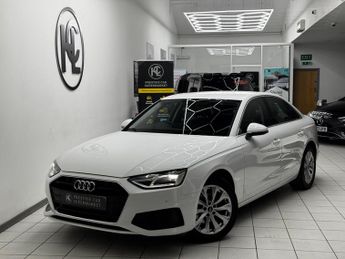 Audi A4 2.0 TFSI 35 Technik S Tronic Euro 6 (s/s) 4dr