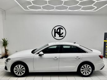 Audi A4 2.0 TFSI 35 Technik S Tronic Euro 6 (s/s) 4dr