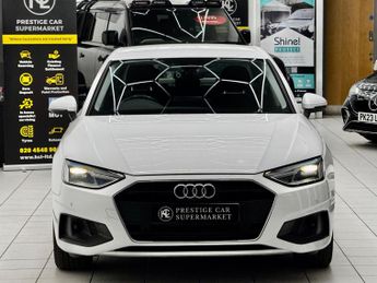 Audi A4 2.0 TFSI 35 Technik S Tronic Euro 6 (s/s) 4dr